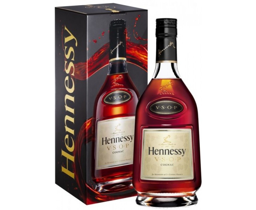 HENNESSY V.S.O.P. Cognac Privilége 40% 0,7L