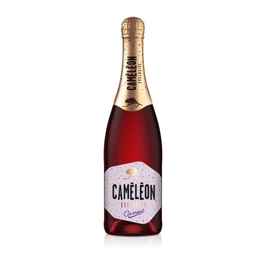 MOSCATO víno exclusive caméléon čierna ríbezľa 750ml