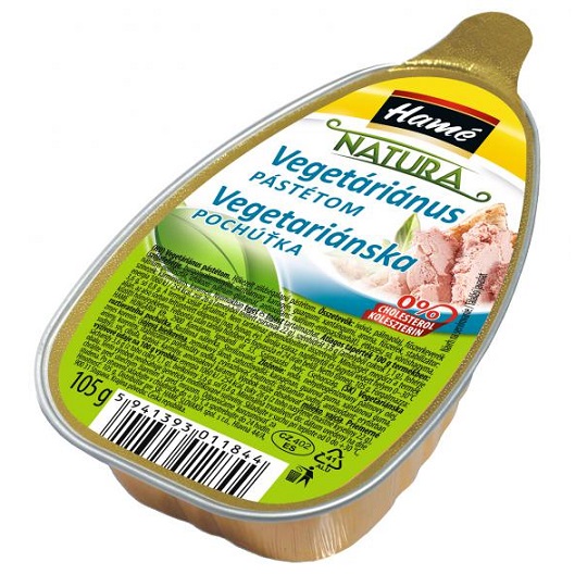 HAMÉ natura vegetariánska pochúťka 105 g