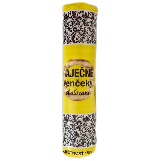 Pečivárne Sereď venčeky vaječné retro 150g