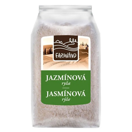 FARMLAND jazmínová ryža 500g