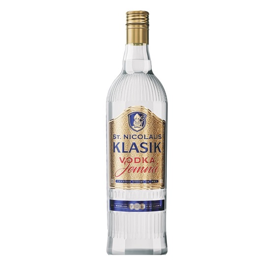 ST.NICOLAUS vodka klasik 38% 0,7L