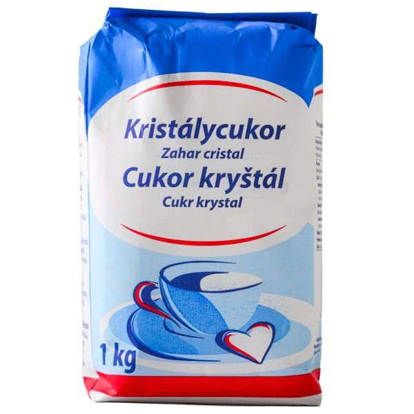 Cukor kryštálový 1kg