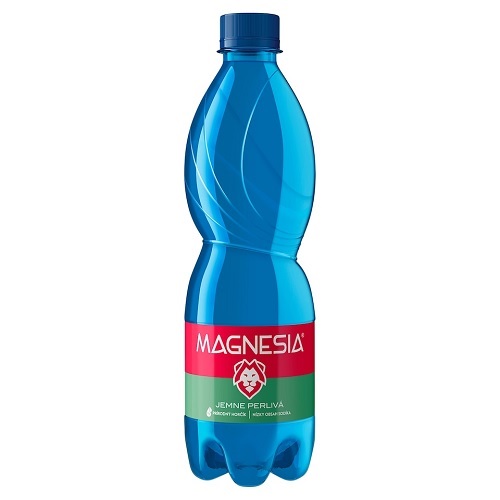 MAGNESIA jemne perlivá "Z" 500ml