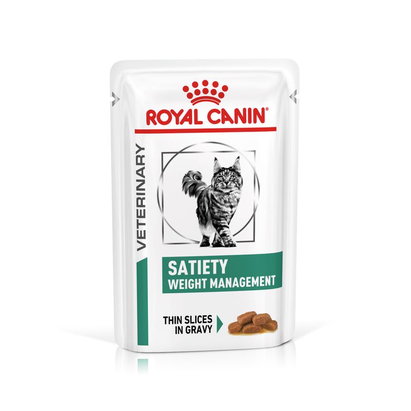 ROYAL CANIN satiety weight management 85g