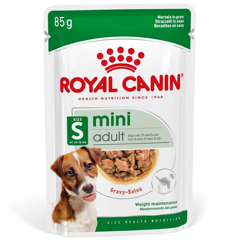 ROYAL CANIN mini adult 85g