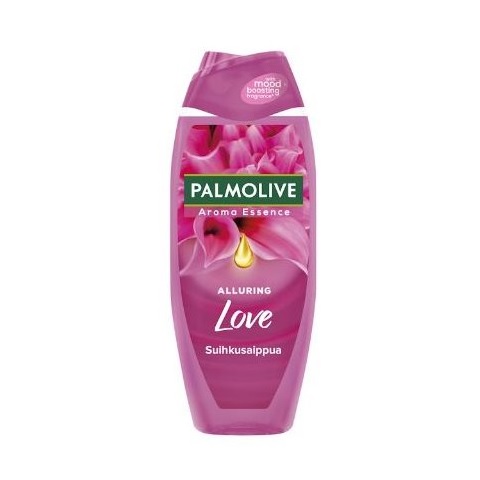 PALMOLIVE dámsky sprchový gél alluring love 500ml