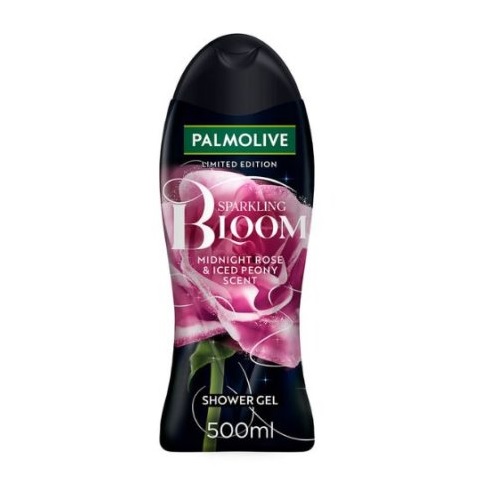 PALMOLIVE dámsky sprchový gél sparkling bloom 500ml