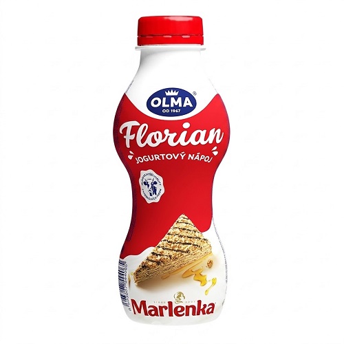 OLMA florian mliečny nápoj MARLENKA 400 g