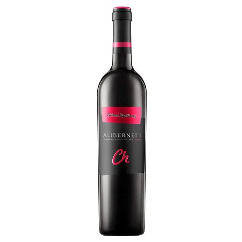 CHATEAU topolčianky CH alibernet 0,75 l