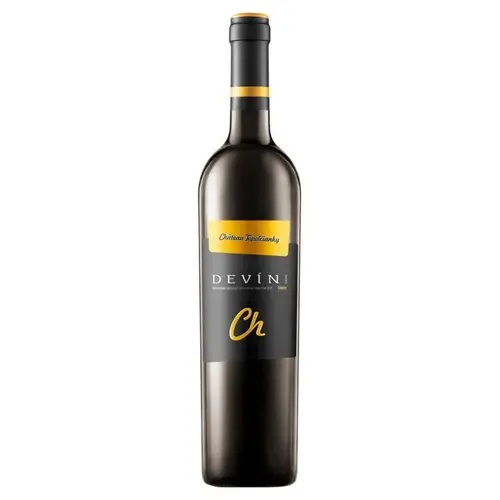 CHATEAU topolčianky CH devín víno biele suché 0,75 l