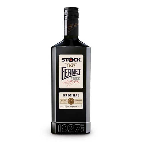 FERNET stock originál 35 % 0,7 l