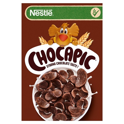 NESTLE Chocapic cereálie 375 g