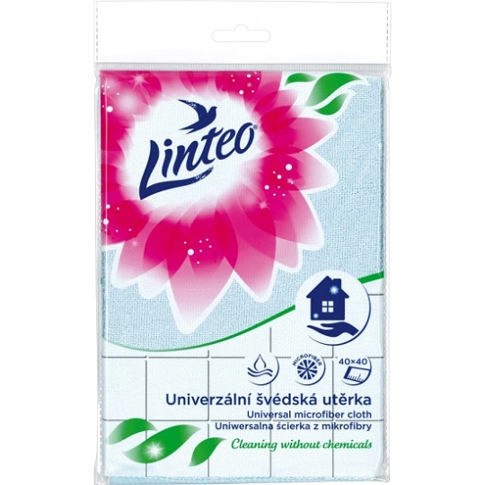 LINTEO univerzálna švédska utierka 1ks