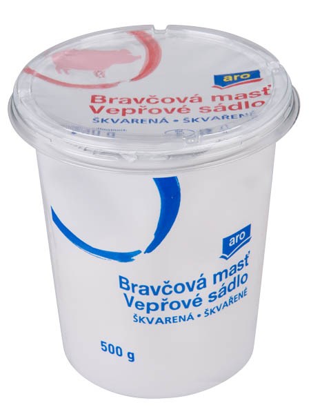 ARO bravčová masť 500 g