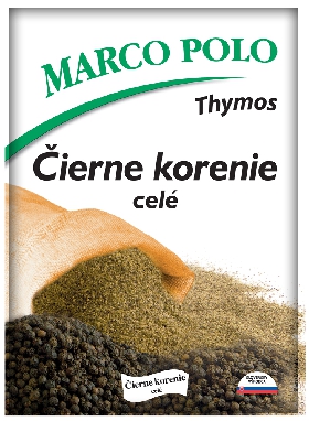 THYMOS marco pollo čierne korenie celé 20 g