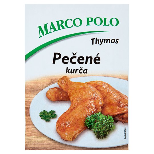 THYMOS marco pollo pečené kurča 20 g