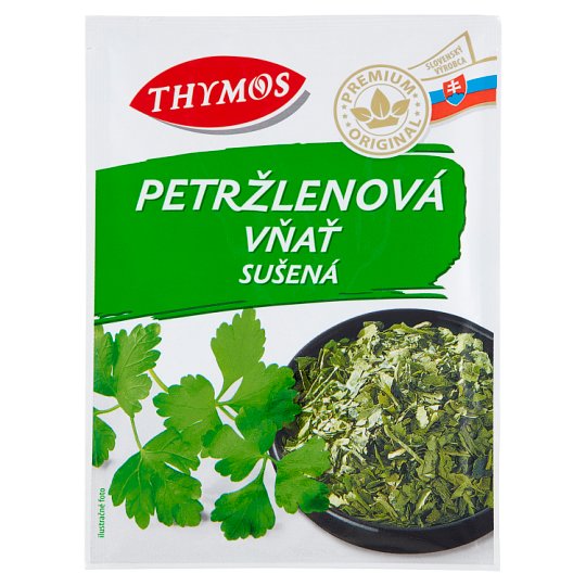 THYMOS premium petrzlenova vnat susena 9g