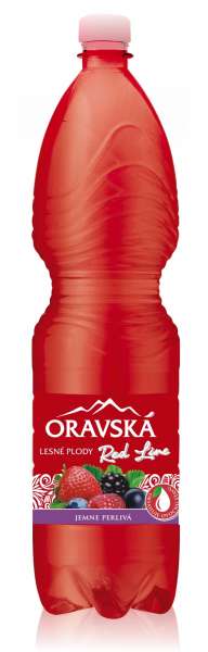 ORAVSKÁ RED lesné plody "Z" 1,5L