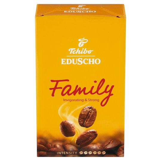 EDUSCHO family káva mletá 250 g