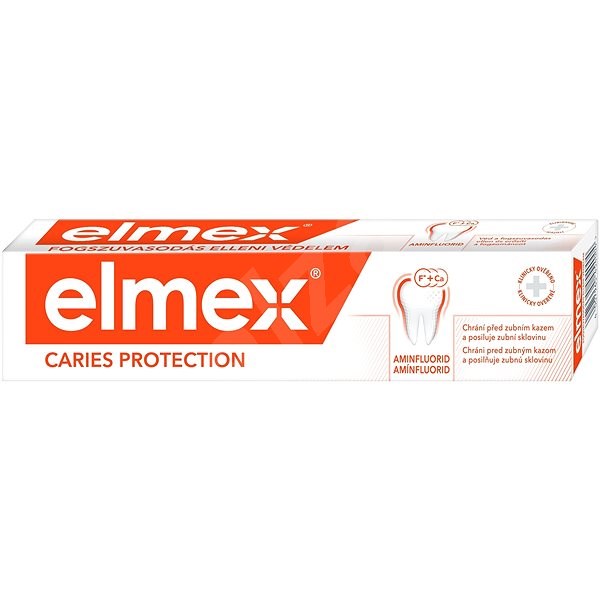 ELMEX zubná pasta caries protection 75ml
