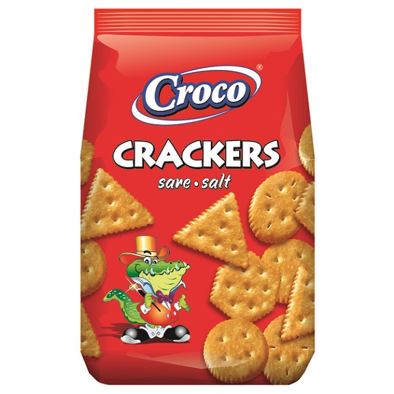 CROCO cracker solený 100 g