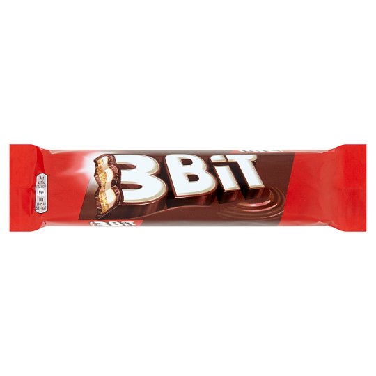 3 Bit sušienka s mliečnou čokoládou 46 g