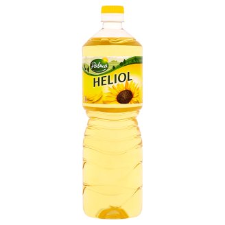 PALMA heliol slnečnicový olej 1L