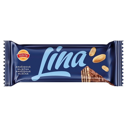 SEDITA Lina arašídová mliečna 50 g