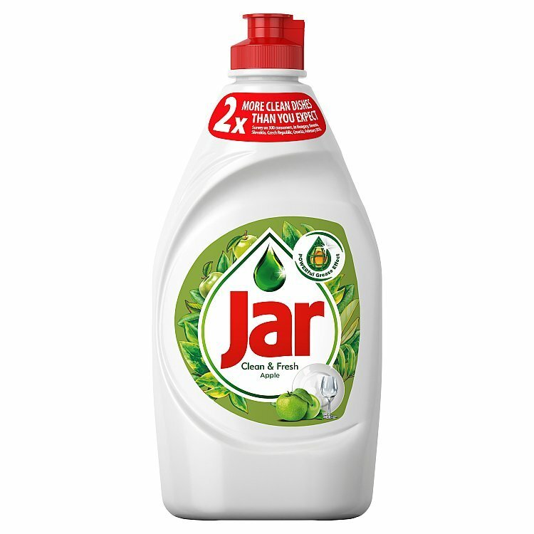JAR na riad jablko 450ml