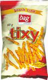 BAG TIXY snacks paprika 60 g