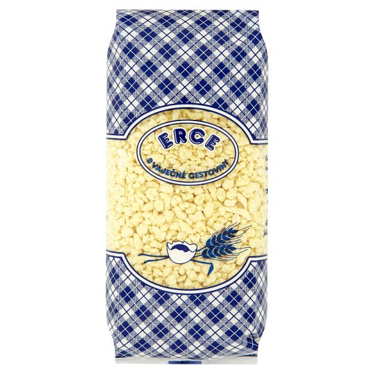 ERCE modré rajbanička 8-vaječné 250g