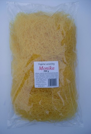 MONIKA niťovky 4-vaječné 500g
