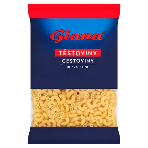 GIANA bezvaječné cestoviny kolienka 400 g