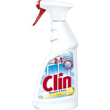 CLIN čistič na okná citrus 500ml