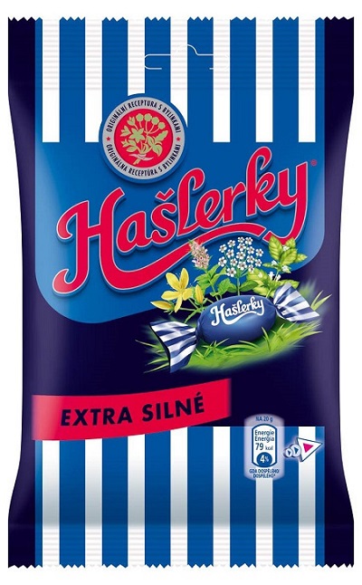 SFINX hašlerky extra silné 90g