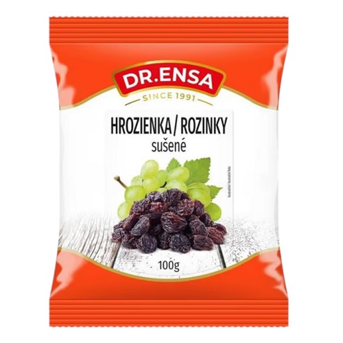 DR. ENSA hrozienka 100 g