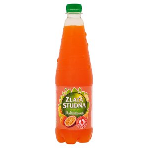ZLATÁ STUDŇA sirup s príchuťou multivitamín 700 ml