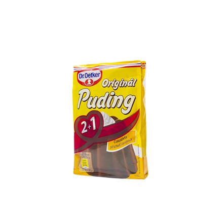 DR.OETKER puding čokokoláda multipack 3 x 45 g
