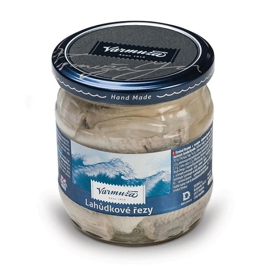 VARMUŽA lahôdkové rezy 400 g