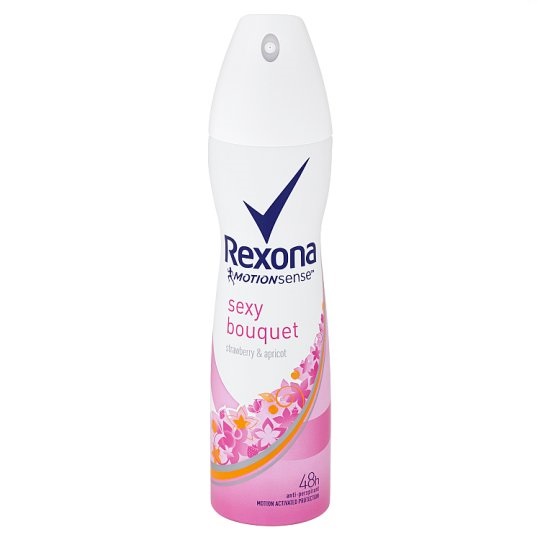 REXONA woman deo anti-perspirant sexy bouquet damsky deodorant 150ml
