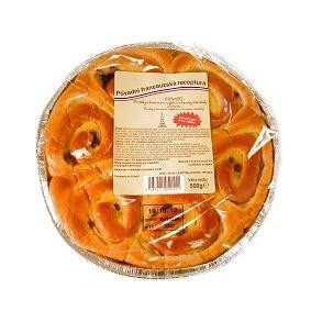 CHINOIS Broiche čoko+krém 500g