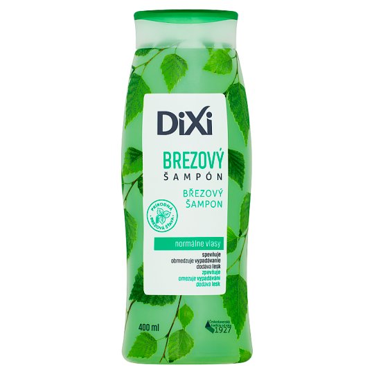 DiXi šampón brezový na normálne vlasy 400ml
