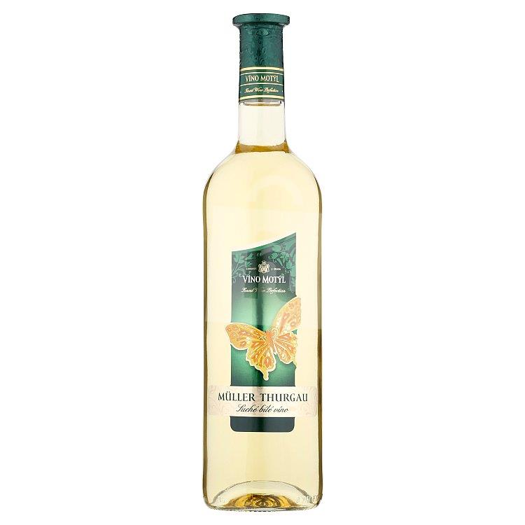 MIKULOV müller thurgau víno biele suché 750ml