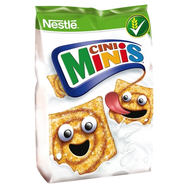 NESTLE CiniMinis cereálie 250g