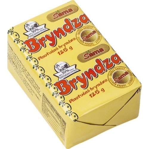 SAMA bryndza 125 g
