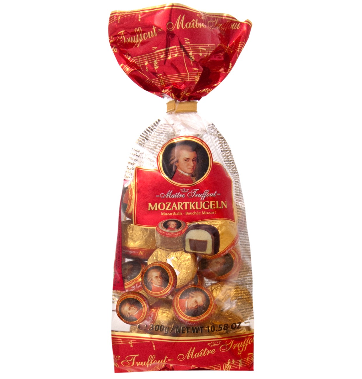 MANNER mozartové gule 264 g