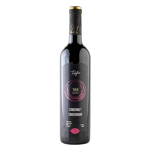 MOVINO túžba cabernet savignon víno červené suché 0,75 l