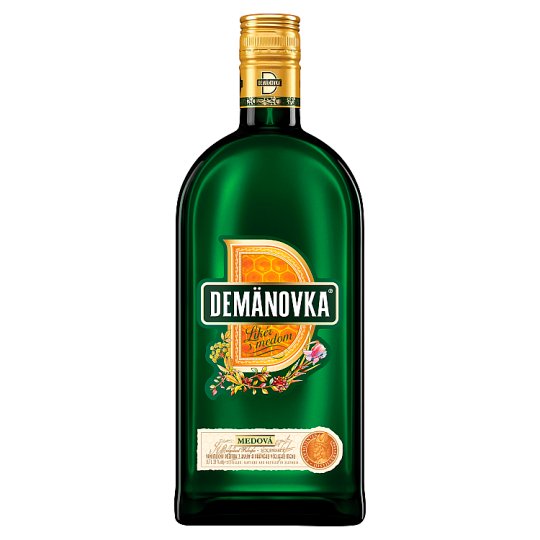 STN Demänovka medová 33% 0,7L