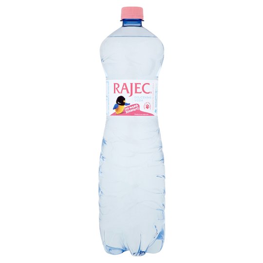RAJEC dojčenská voda "Z" 1,5L